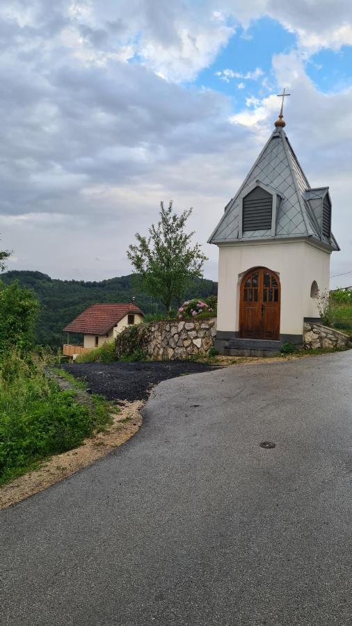 Zidanica Muhic Villa Dolenjske Toplice Exterior photo